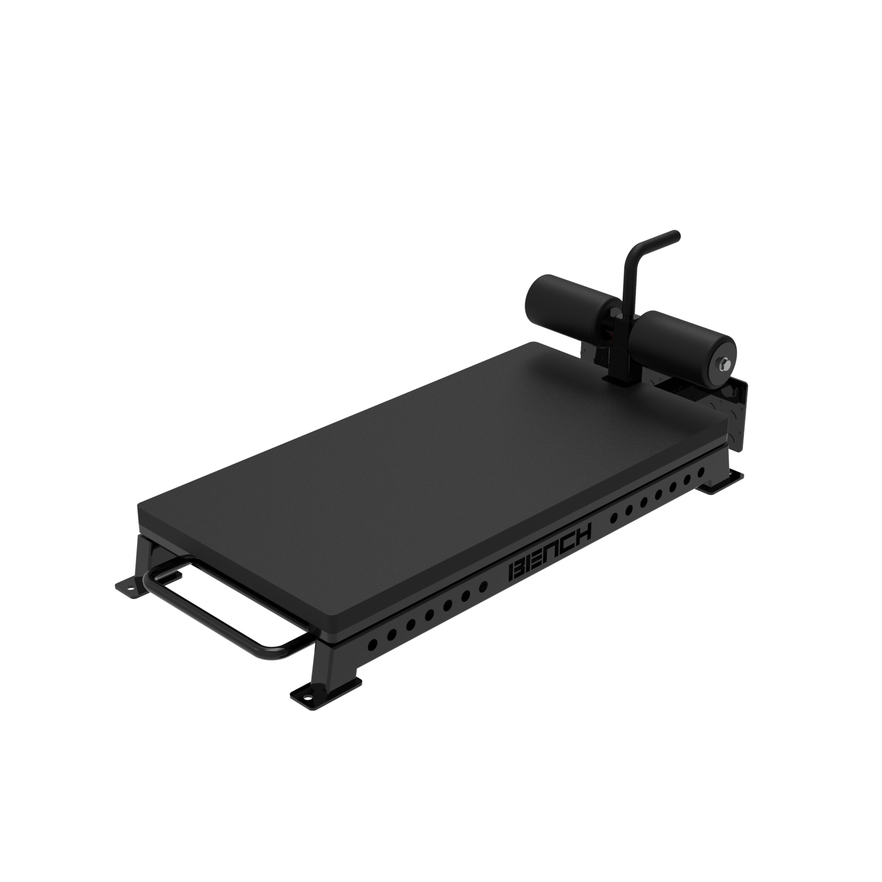 Nordic curl online bench