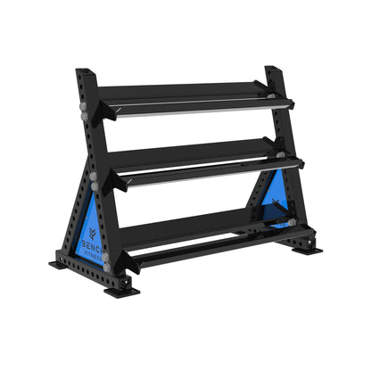 REVOLVE Hex DB 1.2m 3 Tier Storage