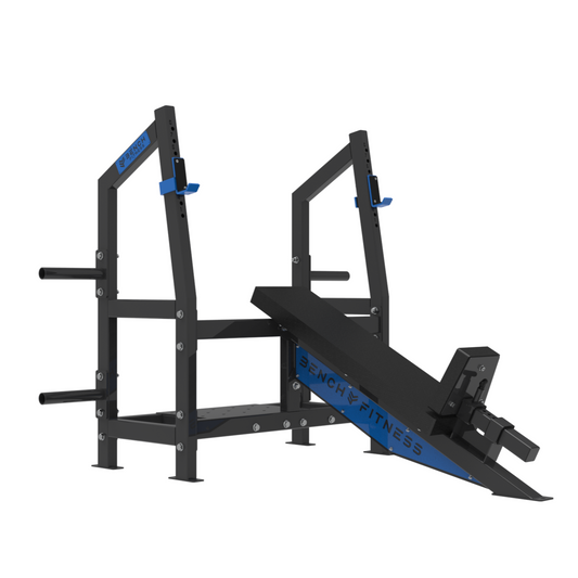 REVOLVE Olympic Incline Bench
