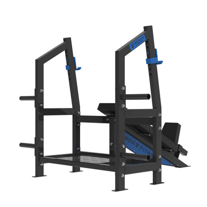 REVOLVE Olympic Incline Bench