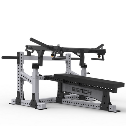 EXCEED Flat Bench Press